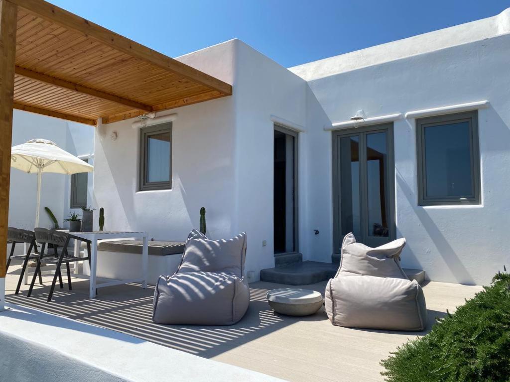 Nice Villas Pýrgos Екстериор снимка