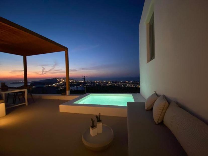 Nice Villas Pýrgos Екстериор снимка