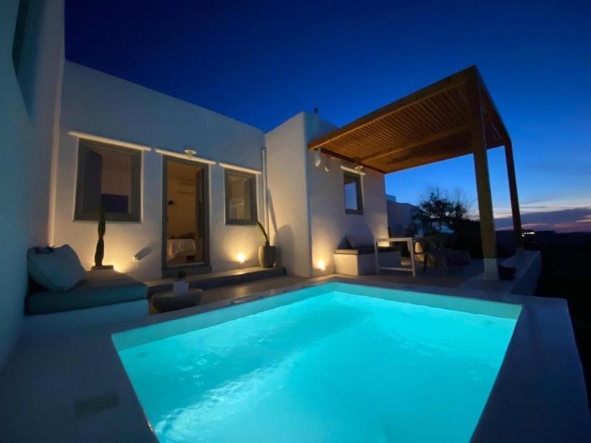 Nice Villas Pýrgos Екстериор снимка