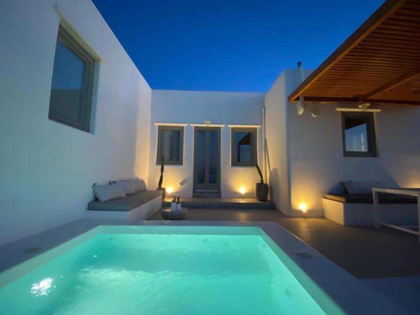 Nice Villas Pýrgos Екстериор снимка