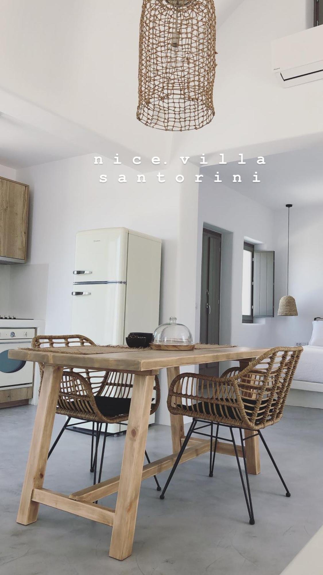 Nice Villas Pýrgos Екстериор снимка